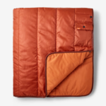 Puffy Blanket Poncho (8)