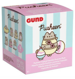 Pusheen Tropical Vacation Surprise Plush Blind Box
