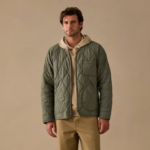 Quilted Liner Jacket 2