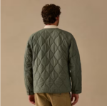 Quilted Liner Jacket 3