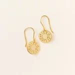 Ray Of Hope Earrings