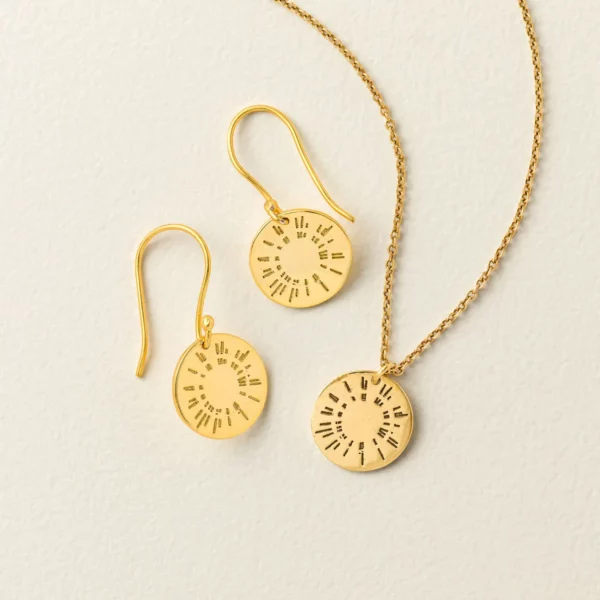 Ray Of Hope Earrings 2