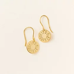 Ray Of Hope Earrings