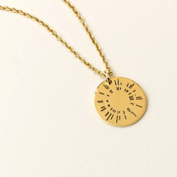 Ray Of Hope Necklace 2