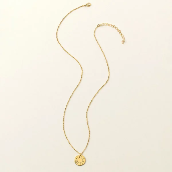 Ray Of Hope Necklace 5