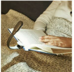 Rechargeable Clip Book Light 2