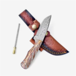 Resin Handle Knife `