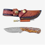 Resin Handle Knife