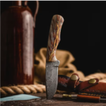 Resin Handle Knife 2