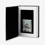 Retro Aesthetic False Book Storage Box 3