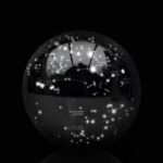 Revolving Night Sky Globe (4)
