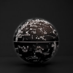 Revolving Night Sky Globe (5)