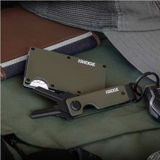 Ridge Keycase (1) Ridge Keycase (1)