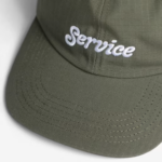 Ripstop Service Cap (10)