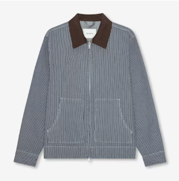 Robert Striped Jacket (1) Robert Striped Jacket (1)