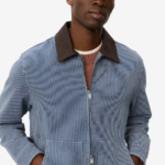 Robert Striped Jacket (3)