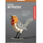Robin 3d Puzzle