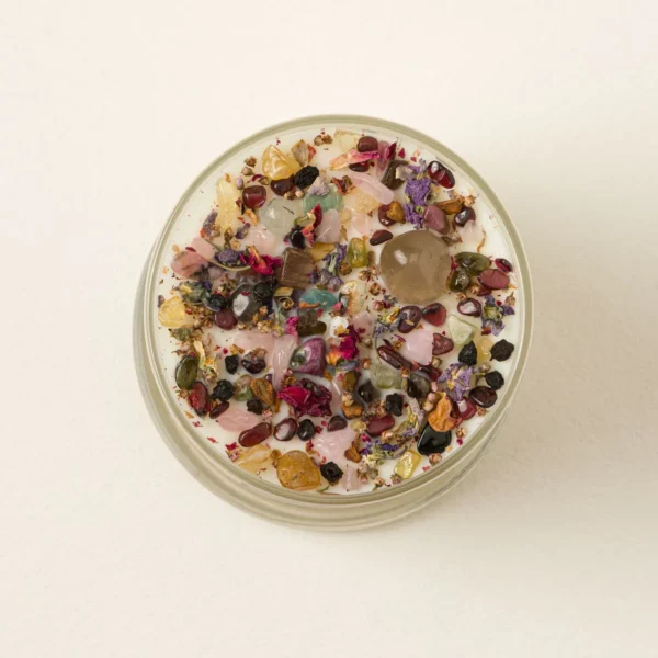 Romantasy Candle 1