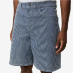 Ryder Striped Shorts 2