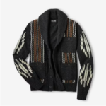 Saddle Blanket Cardigan