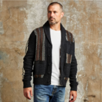 Saddle Blanket Cardigan 2