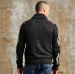 Saddle Blanket Cardigan 3