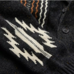 Saddle Blanket Cardigan 5