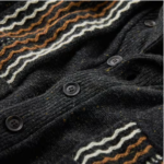 Saddle Blanket Cardigan 6