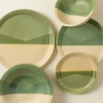 Sandstone Sage Ceramic Dinnerware 1