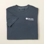 Scan At Your Own Risk Dad Joke Qr Tee 3