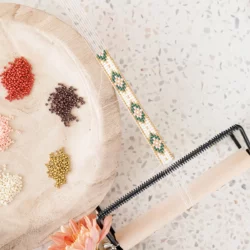 Seed Bead Bracelet Studio Kit