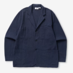 Seersucker Server Suit Jacket