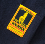 Seersucker Server Suit Jacket 5