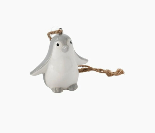 Send With Love Penguin Figurine 1