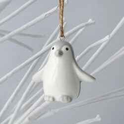 Send With Love Penguin Figurine