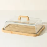 Serve & Store Outdoor Cheese Board 1