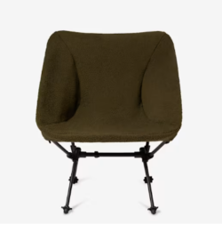 Sherpa Fleece Chair Cover (1)