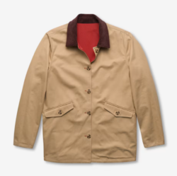 Short Trench Reversible