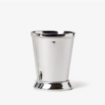 Silver-plated Julep Cup With Spoon Straw (1)