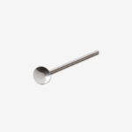 Silver-plated Julep Cup With Spoon Straw (4)