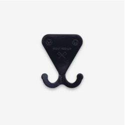 Sleek Minimalist Steel Wall Hook (1)