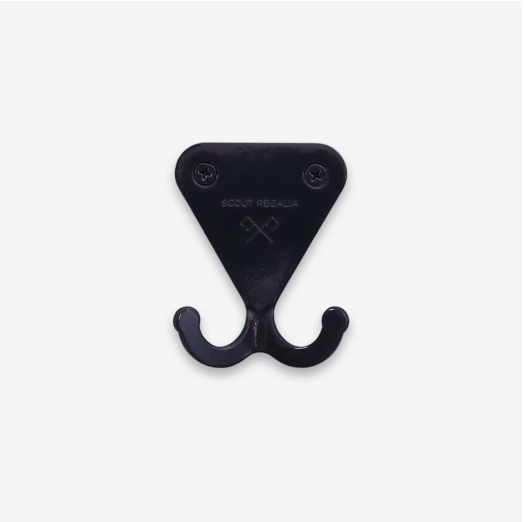 Sleek Minimalist Steel Wall Hook (1)