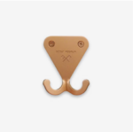 Sleek Minimalist Steel Wall Hook (2)
