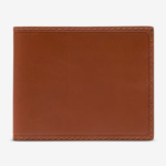 Slim Leather Bifold Wallet (6)