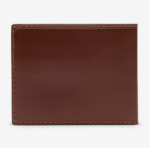 Slim Leather Bifold Wallet (8)