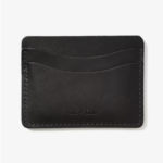 Slim Wallet Leather Card Carrier (1)