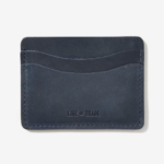 Slim Wallet Leather Card Carrier (2)