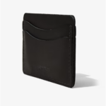 Slim Wallet Leather Card Carrier (6)