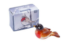 Small Glass Robin