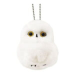 Small Snowy Owl Plush